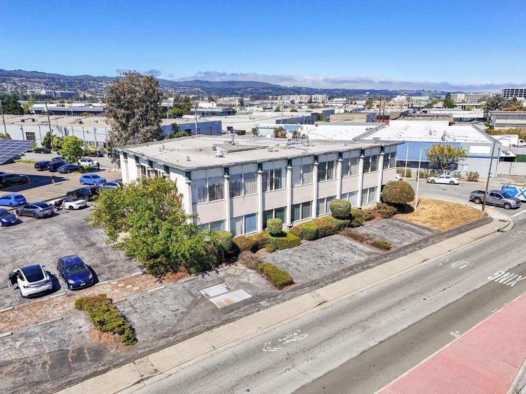 805 Burlway Road
