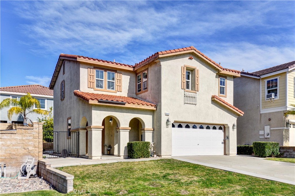 16442 El Revino Drive