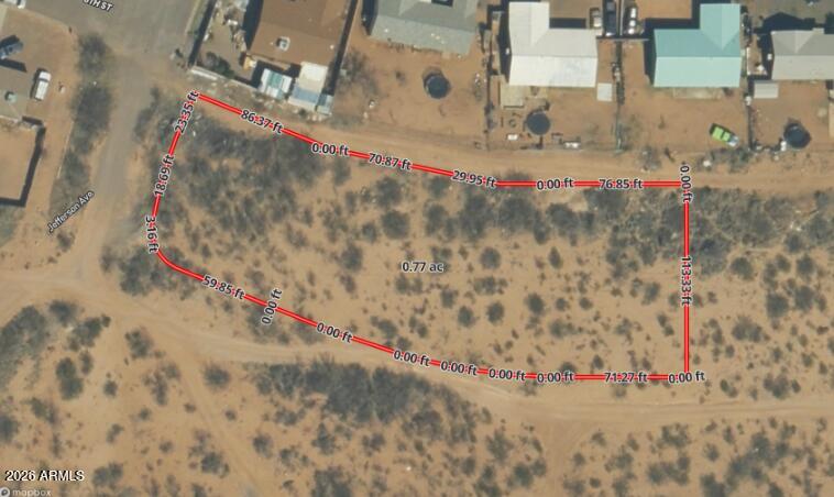 2153 Through 2183 5th Street -, Douglas, AZ 85067