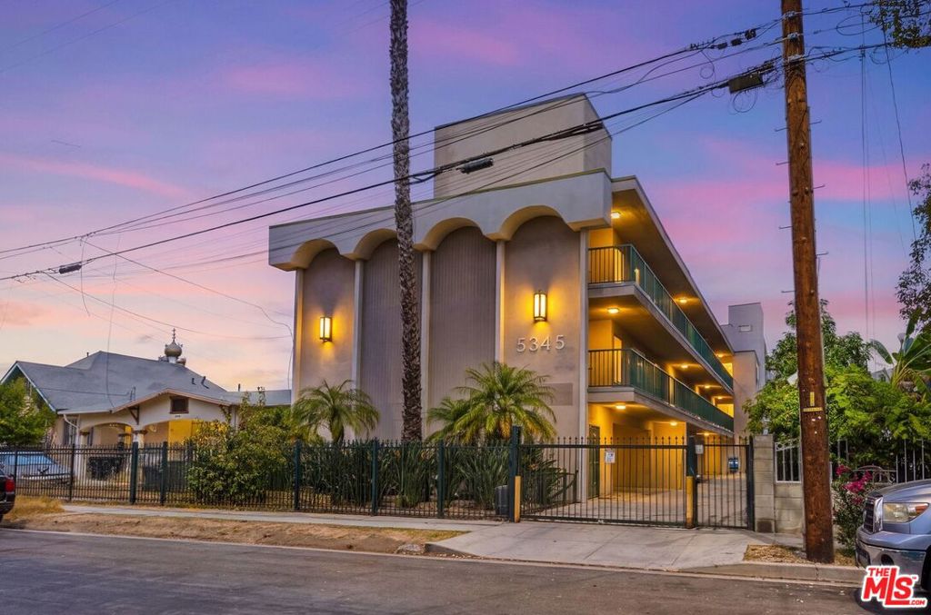 5345 La Mirada Avenue