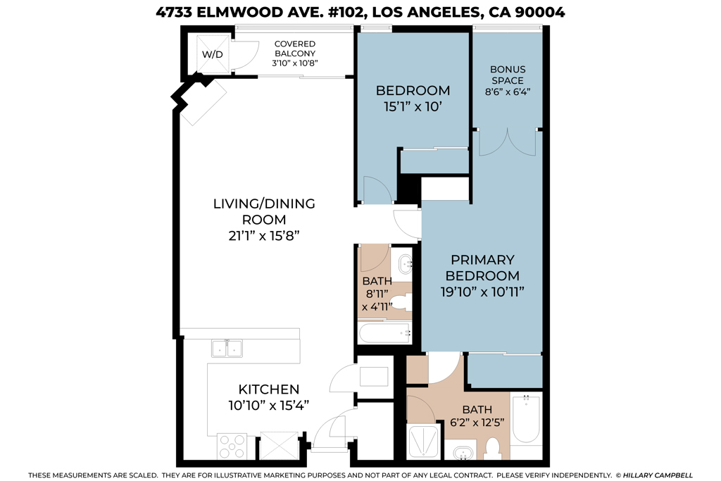 4733 Elmwood Avenue 102