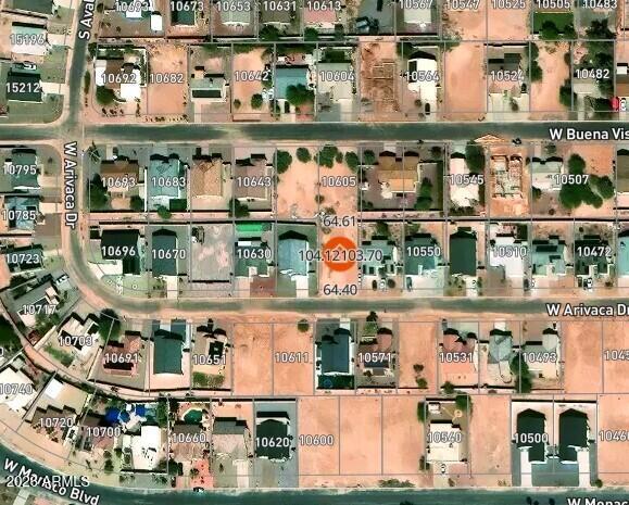 10590 W ARIVACA Drive 658, Arizona City, AZ 85123