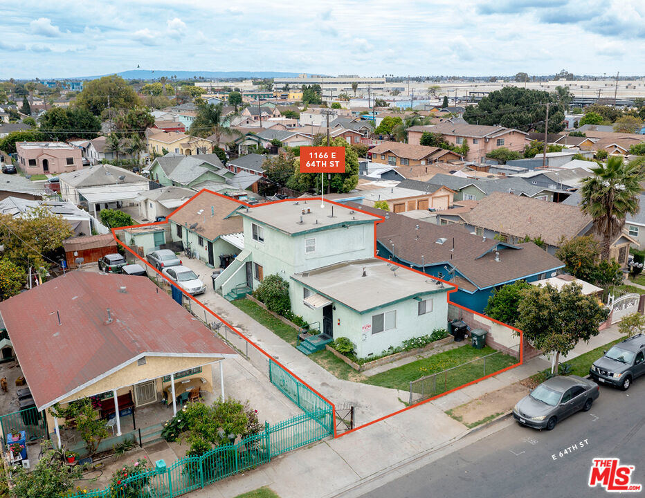 1166 E 64th Street
