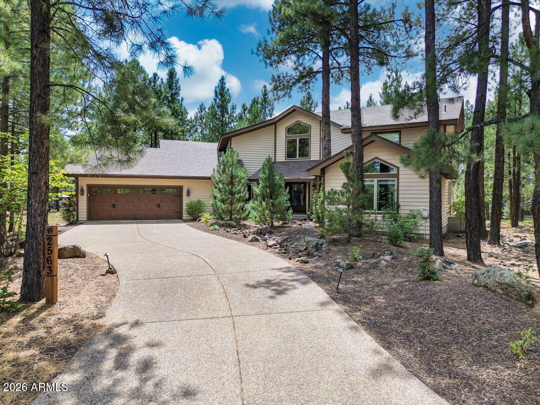 2563 HART MERRIAM, Flagstaff, AZ 86005