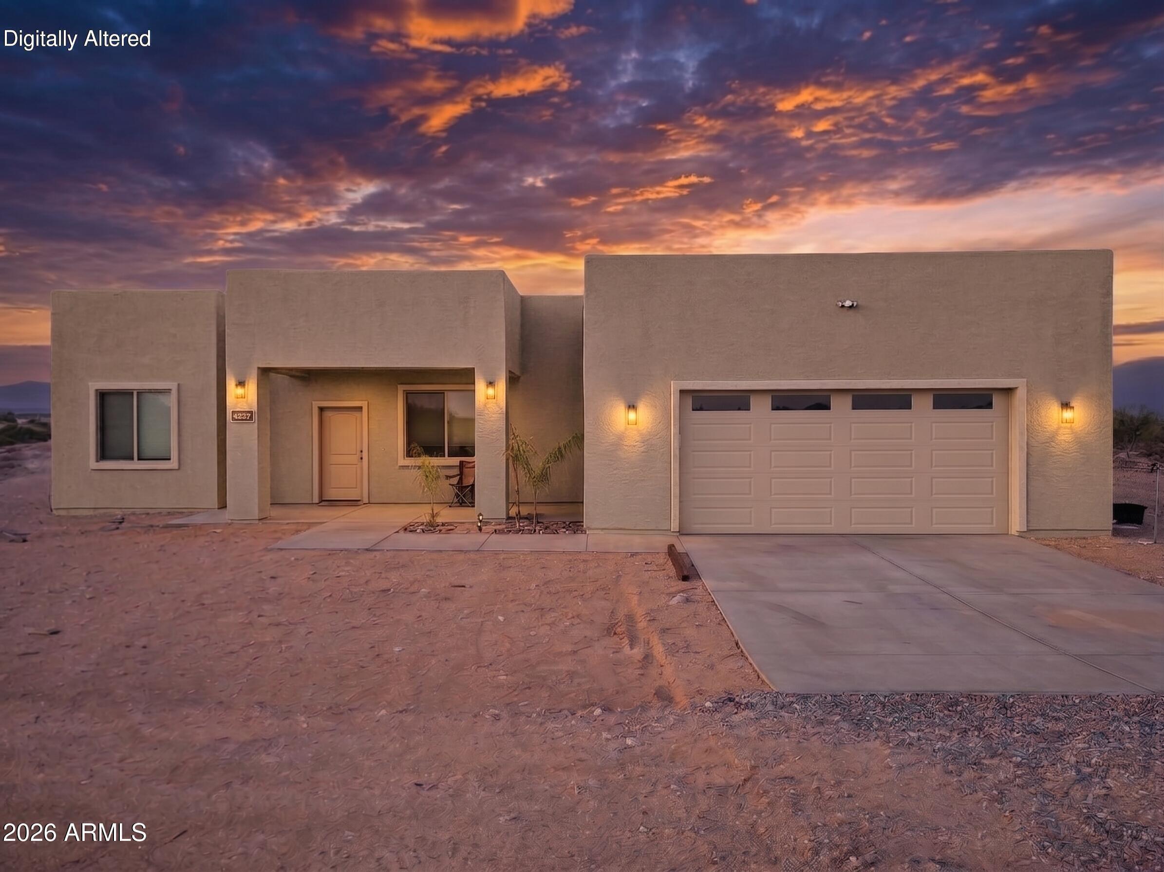 4227 N 332ND Drive, Tonopah, AZ 85354