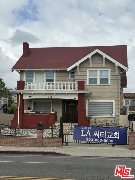 741 Crenshaw Boulevard