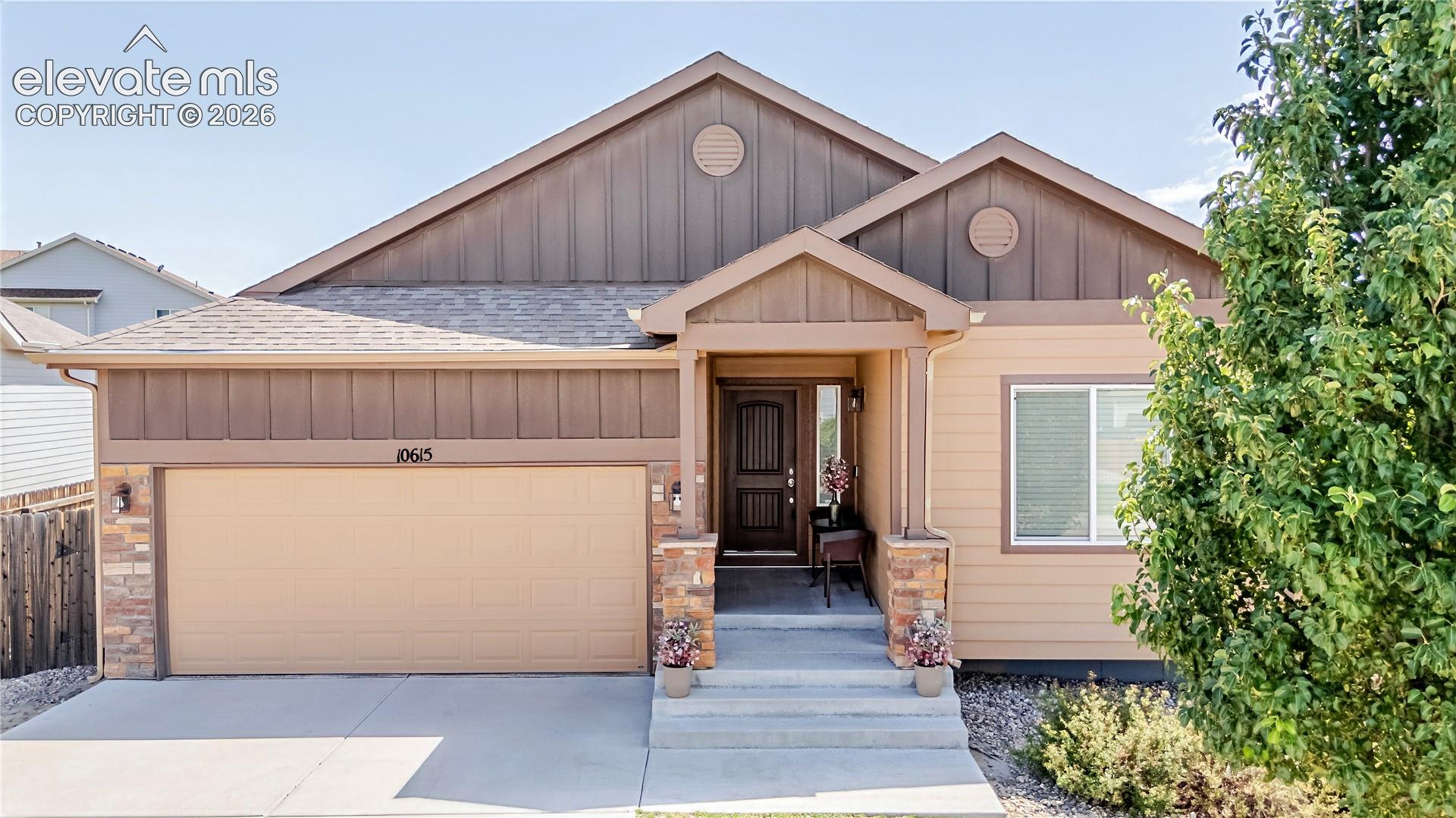 10615 Outfit Drive, Colorado Springs, CO, 80925 — assumable VA mortgage at 4.72%
