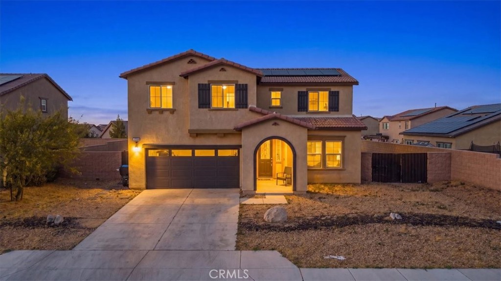 11886 Sierra Road