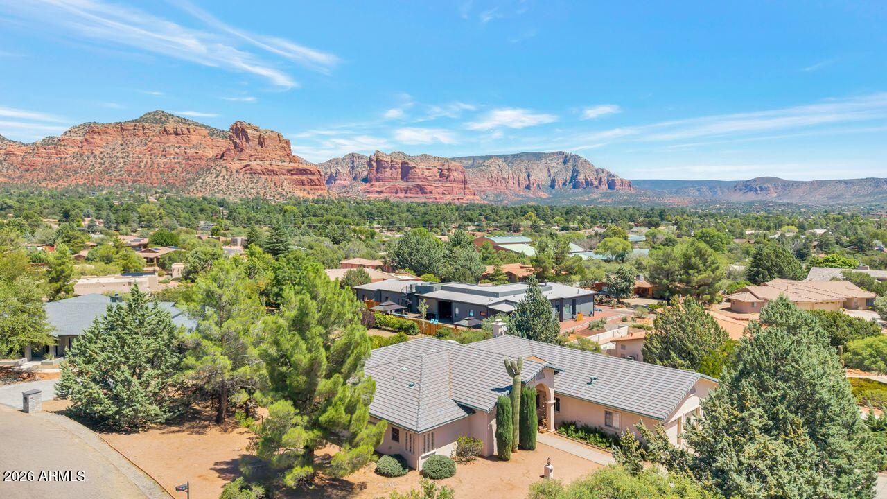 10 QUAIL Circle, Sedona, AZ 86351