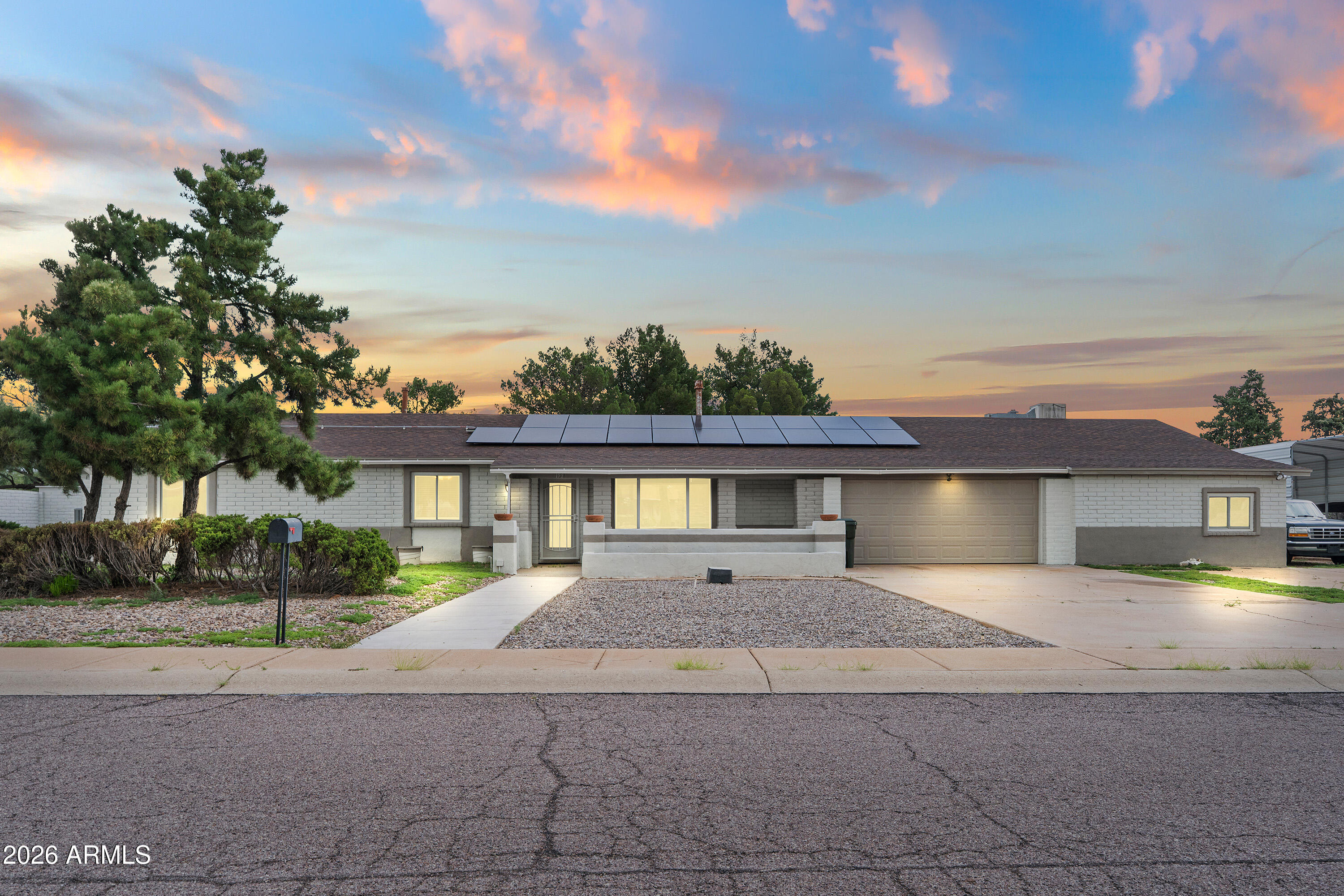 1931 E CRISTINA Avenue, Sierra Vista, AZ 85635