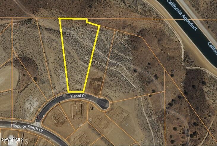 0 Joshua Ranch Lot on Yianni Ct
