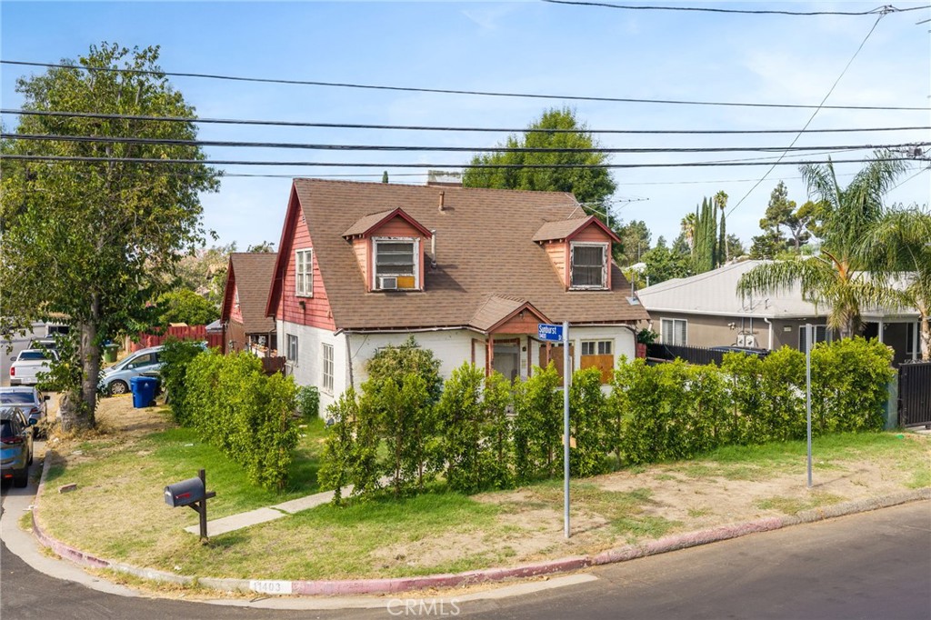 11403 Eldridge Avenue