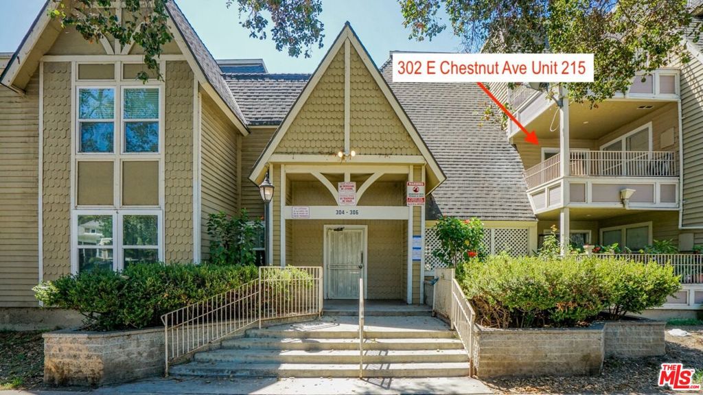 302 E Chestnut Avenue 215