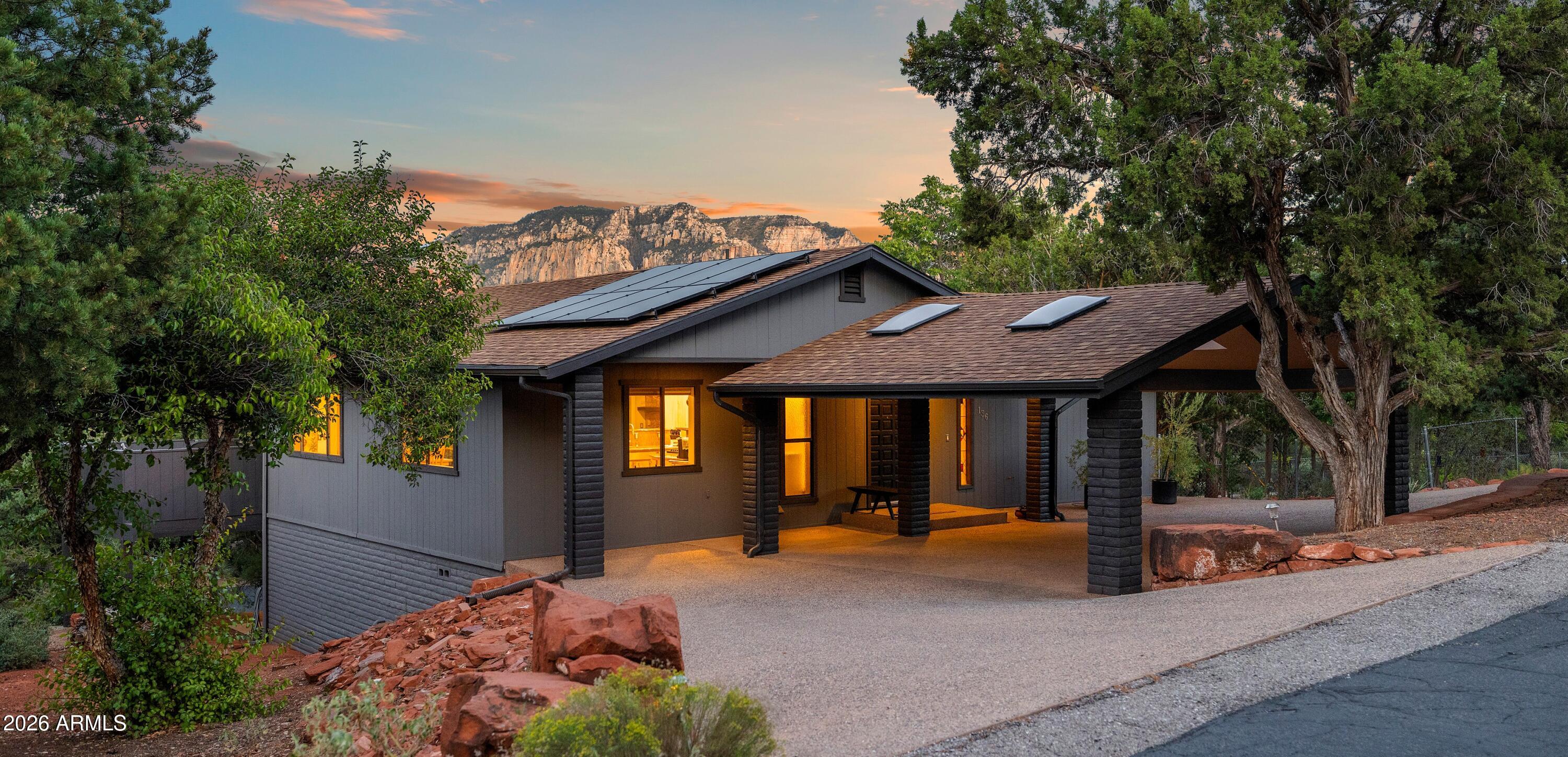 136 CORONADO Trail, Sedona, AZ 86336