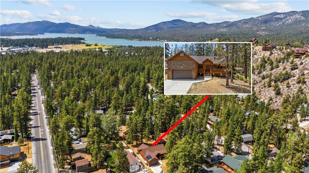 154 Mountain Lake