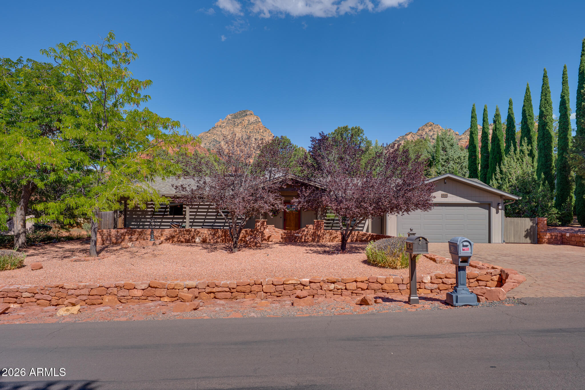 280 FLAMING ARROW Way, Sedona, AZ 86336