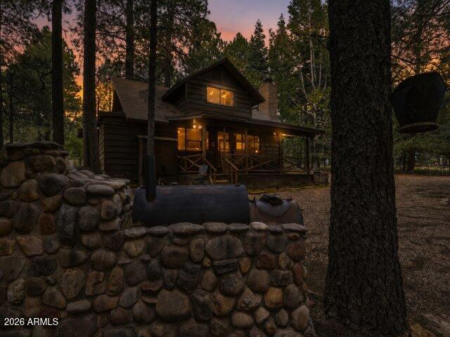 1640 SHEEP SPRINGS Road, Forest Lakes, AZ 85931