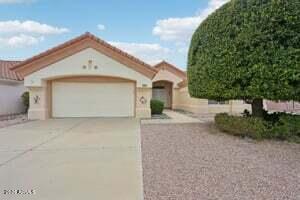 12909 W PONTIAC Drive, Sun City West, AZ 85375