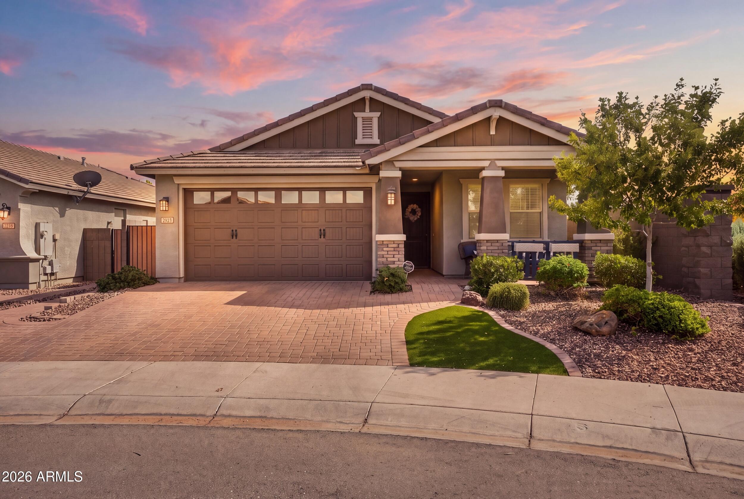 2923 W CANADA DE ORO Road, San Tan Valley, AZ 85144