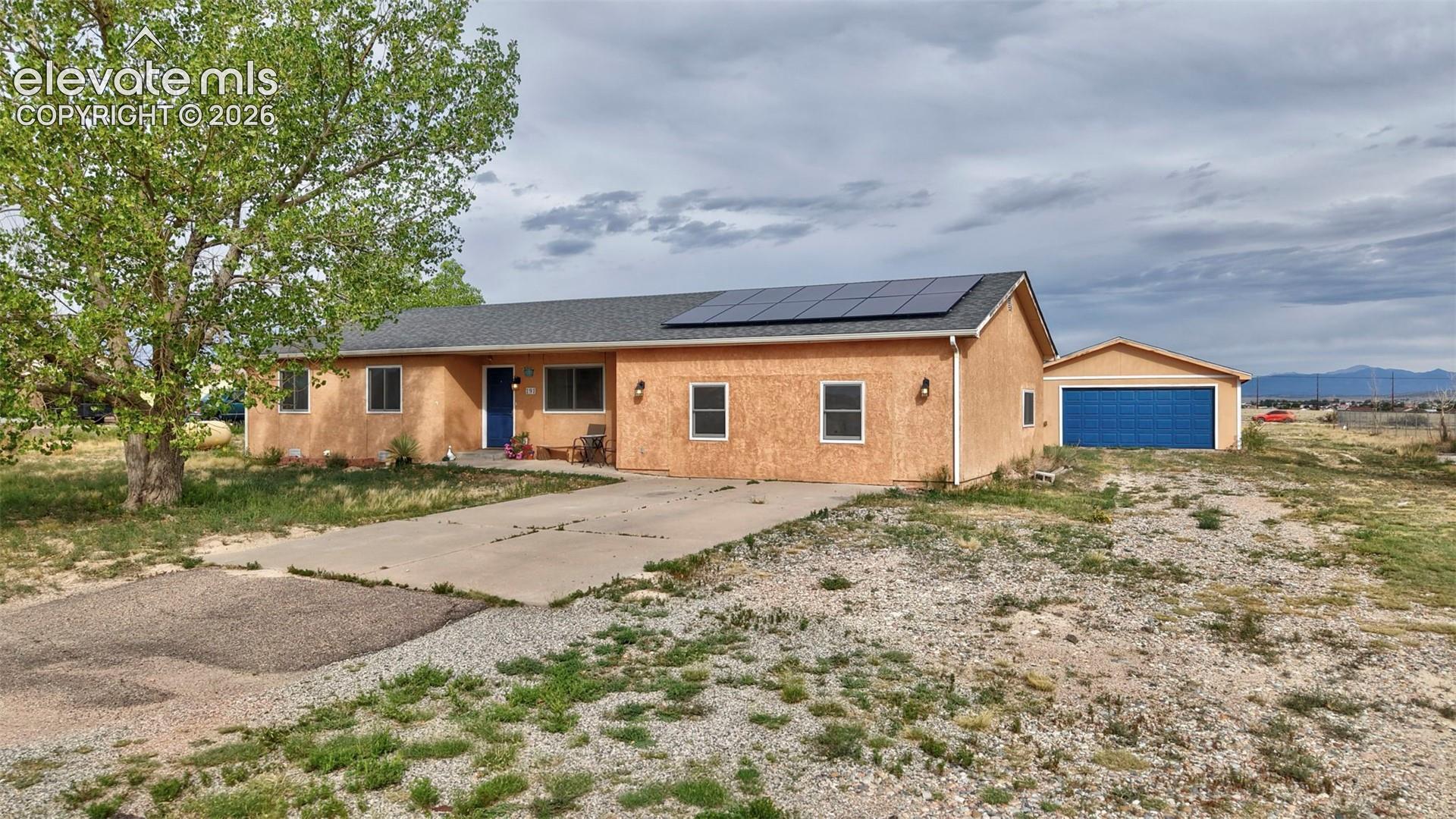 191 Bumgardner Drive, Pueblo West, CO, 81007 — assumable FHA mortgage at 3.89%