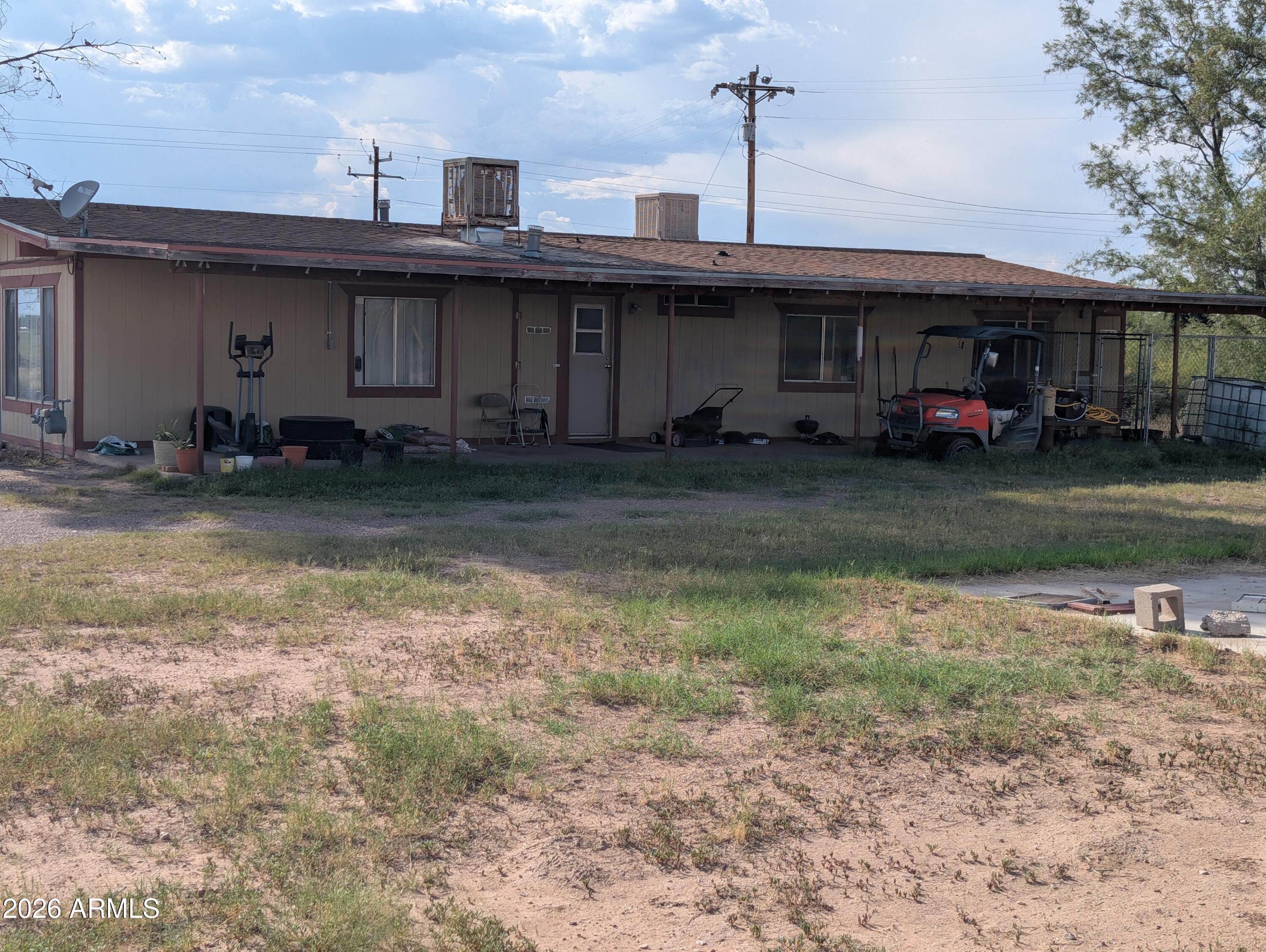 10419 N MORMON Road, Elfrida, AZ 85610