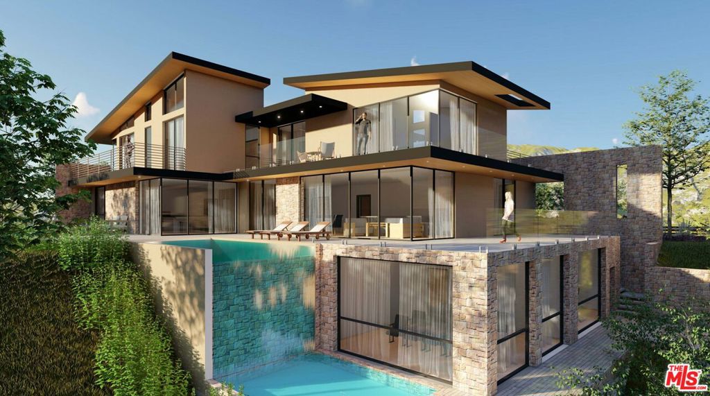 6744 Mulholland Drive