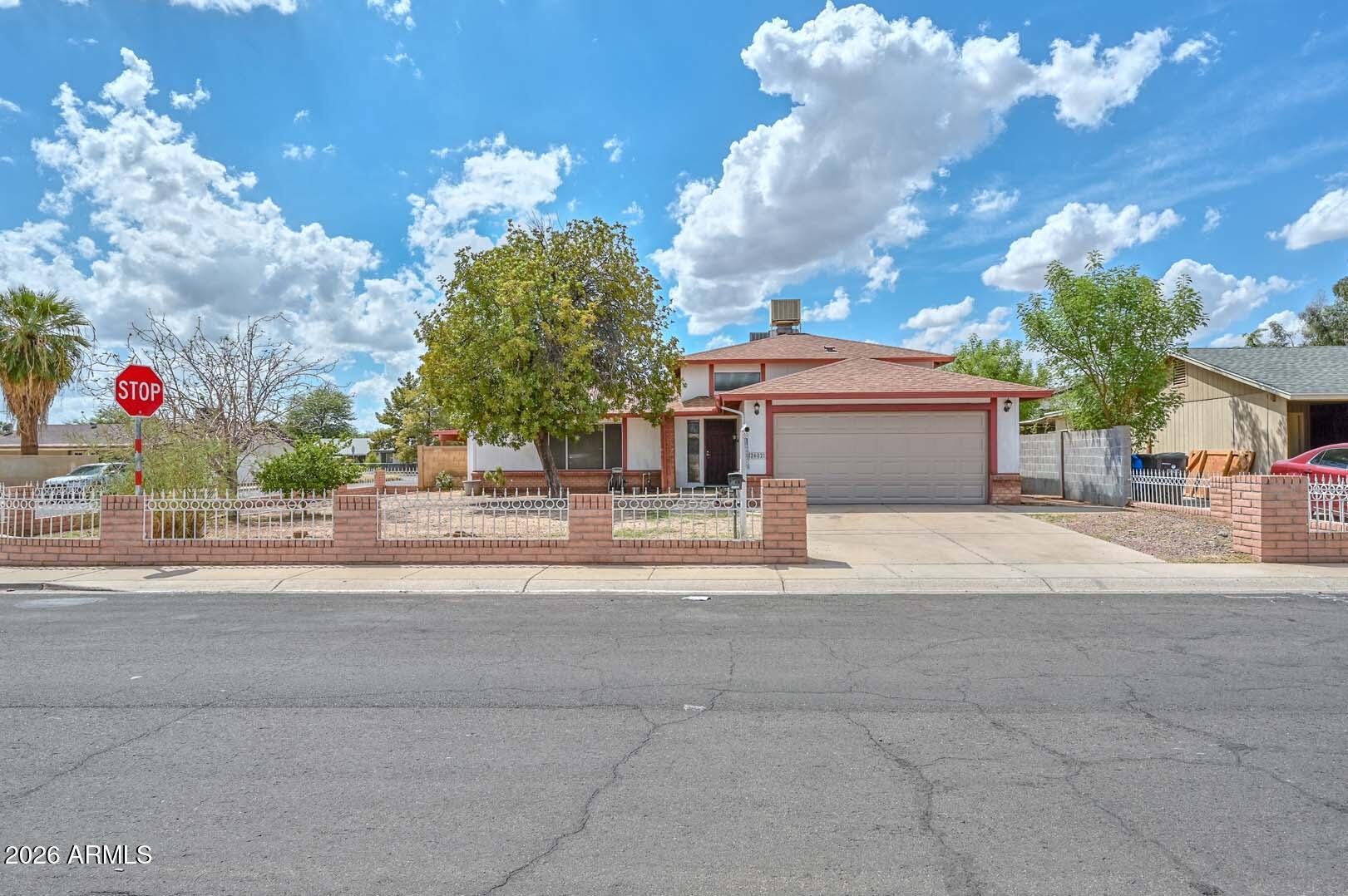 2602 N 60th Drive, Phoenix, AZ 85035