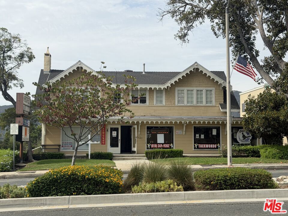 2620 Foothill Boulevard