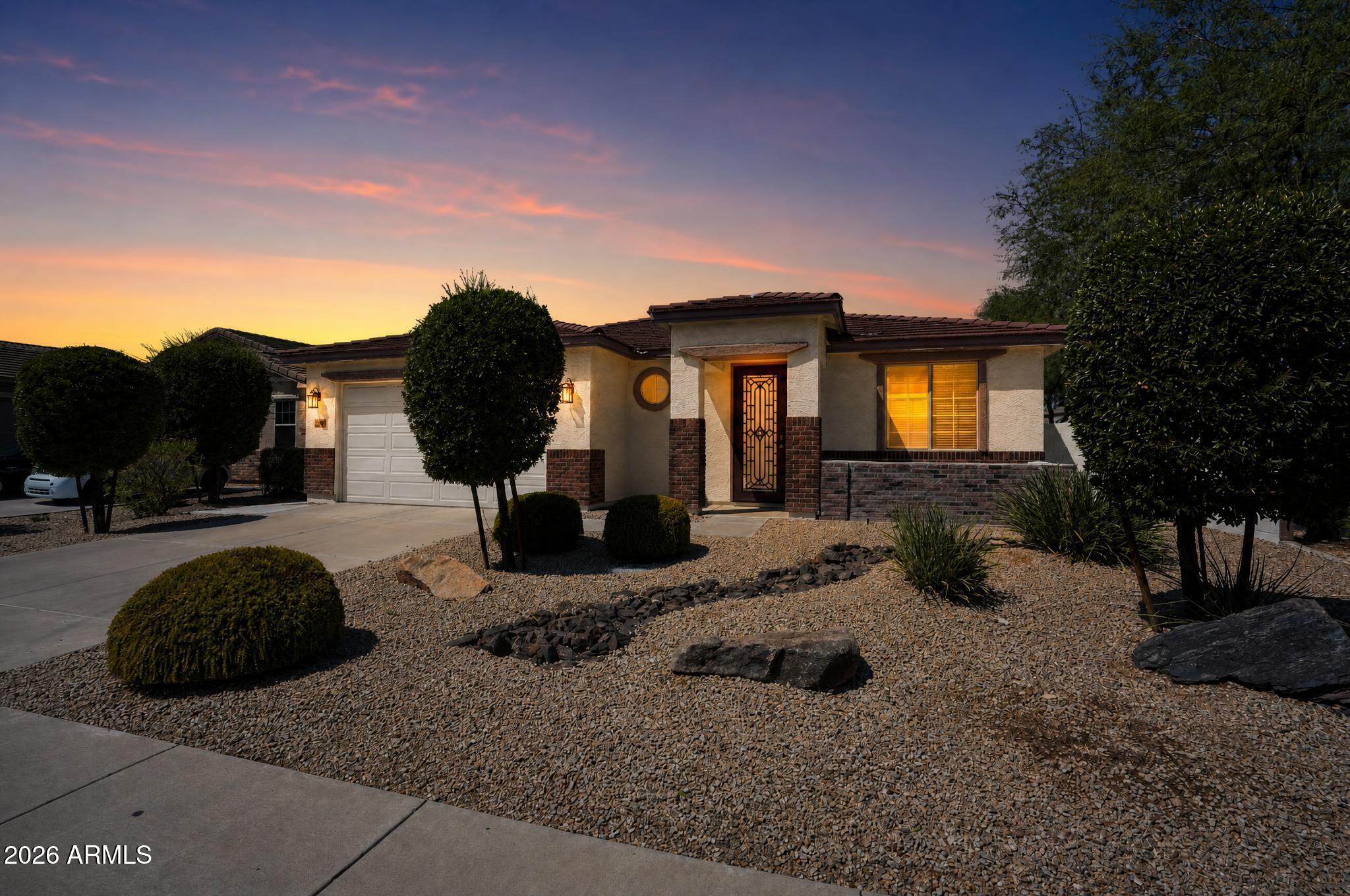 9136 W MINE Trail, Peoria, AZ 85383