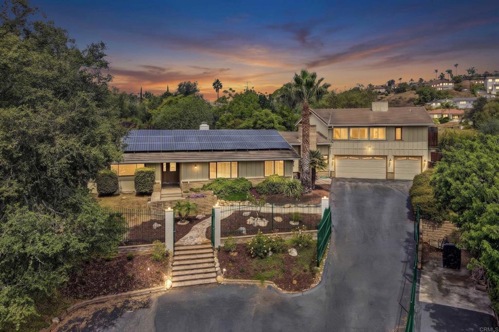 3056 Overhill Drive