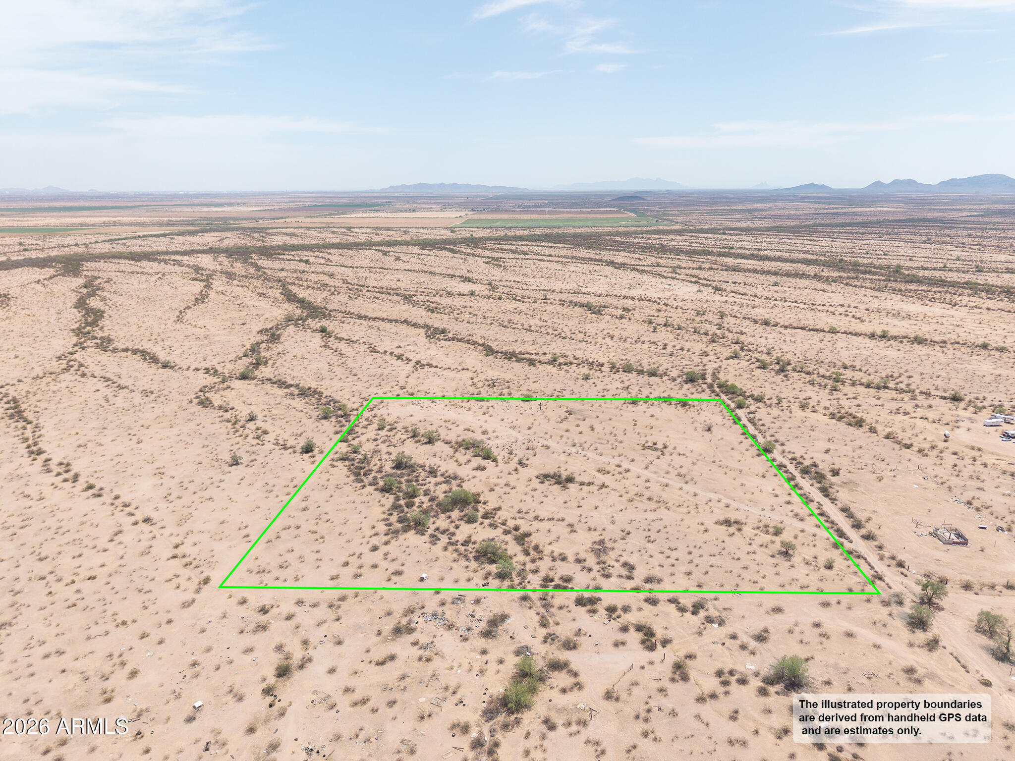 00 W Surcingle Road -, Casa Grande, AZ 85193
