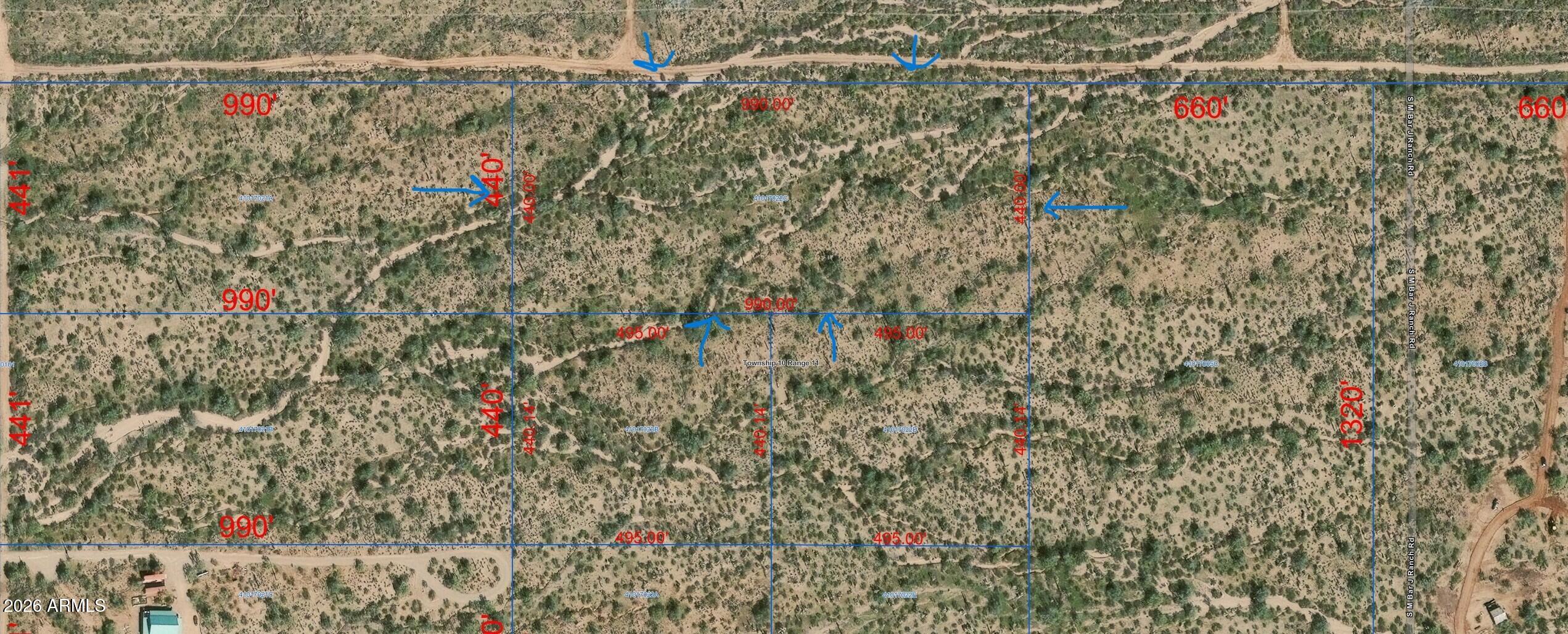 XXXX S Cattle Tank #C Road -, Marana, AZ 85653