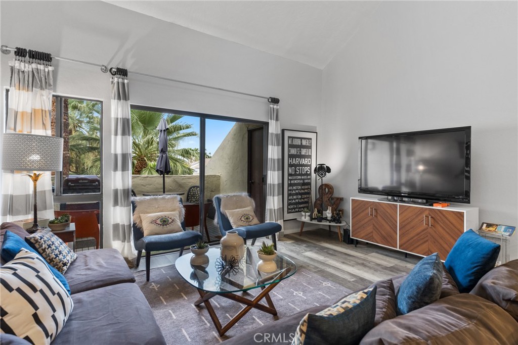 1655 E Palm Canyon 708