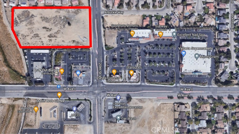 0 Vac/20th Stw/Vic Avenue H14