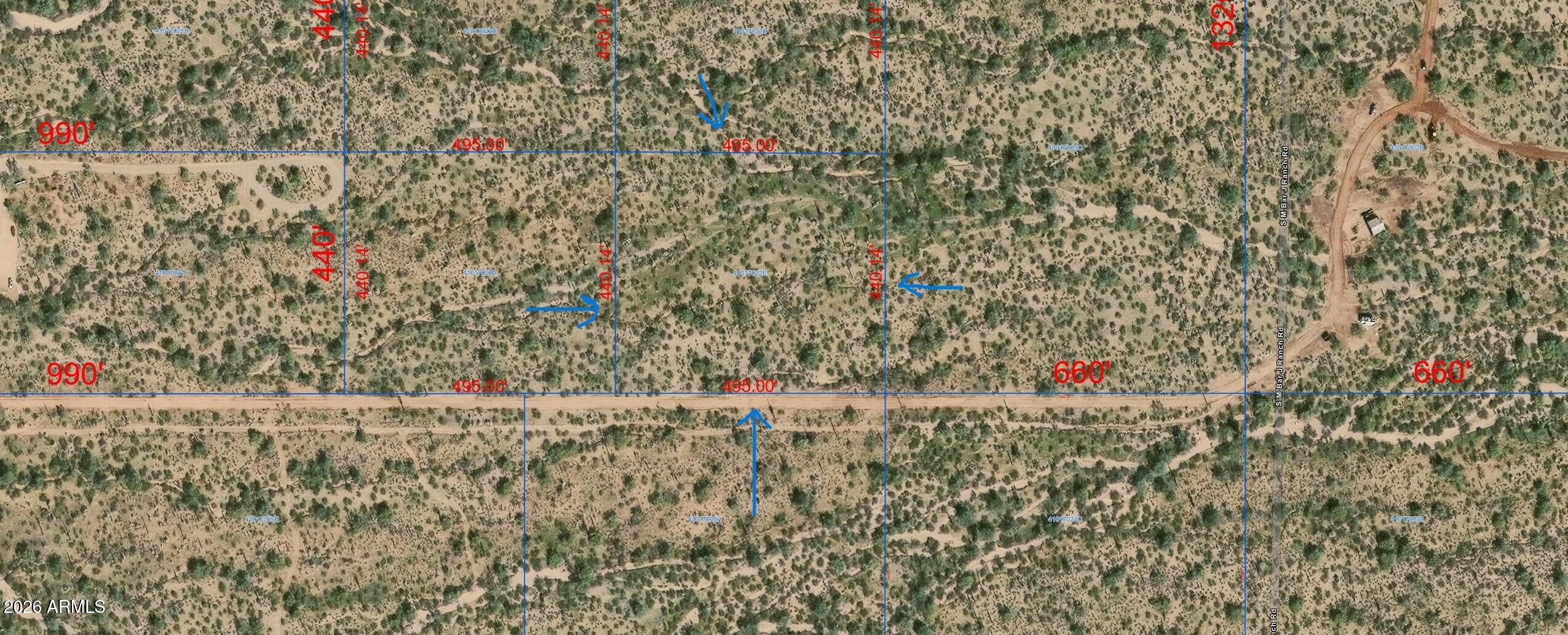 XXXX S Cattle Tank Rd #E Road -, Marana, AZ 85653
