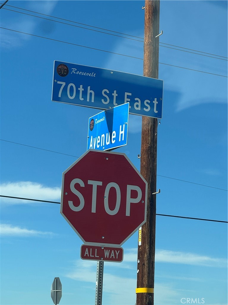 0 Ave H / 74th St