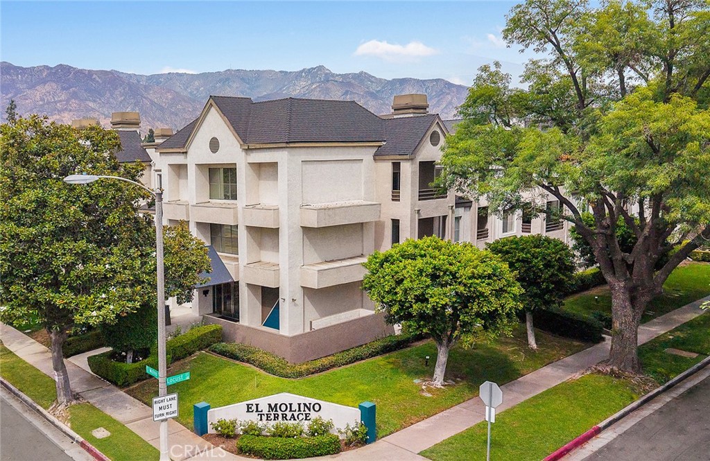 300 N El Molino Avenue 308