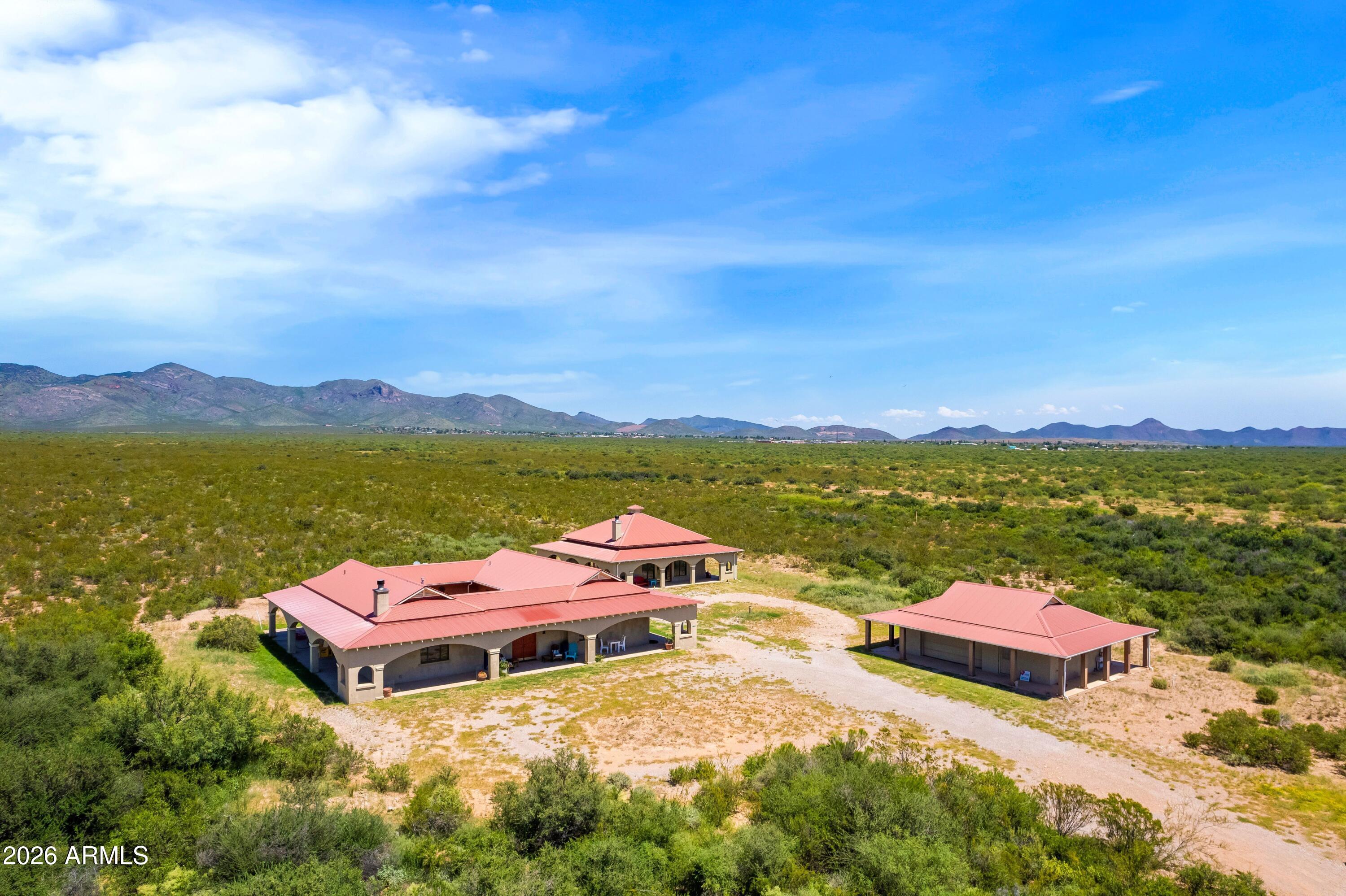 2076 W Tierra Contenta Trail, Bisbee, AZ 85603