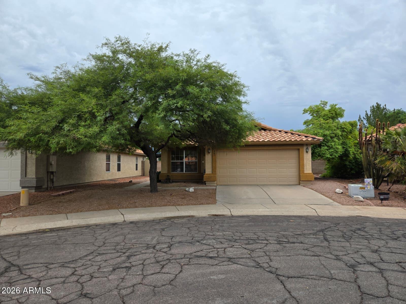 261 S CHIPPEWA Place, Chandler, AZ 85224
