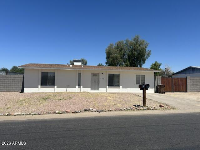 658 N 94TH Place, Mesa, AZ 85207