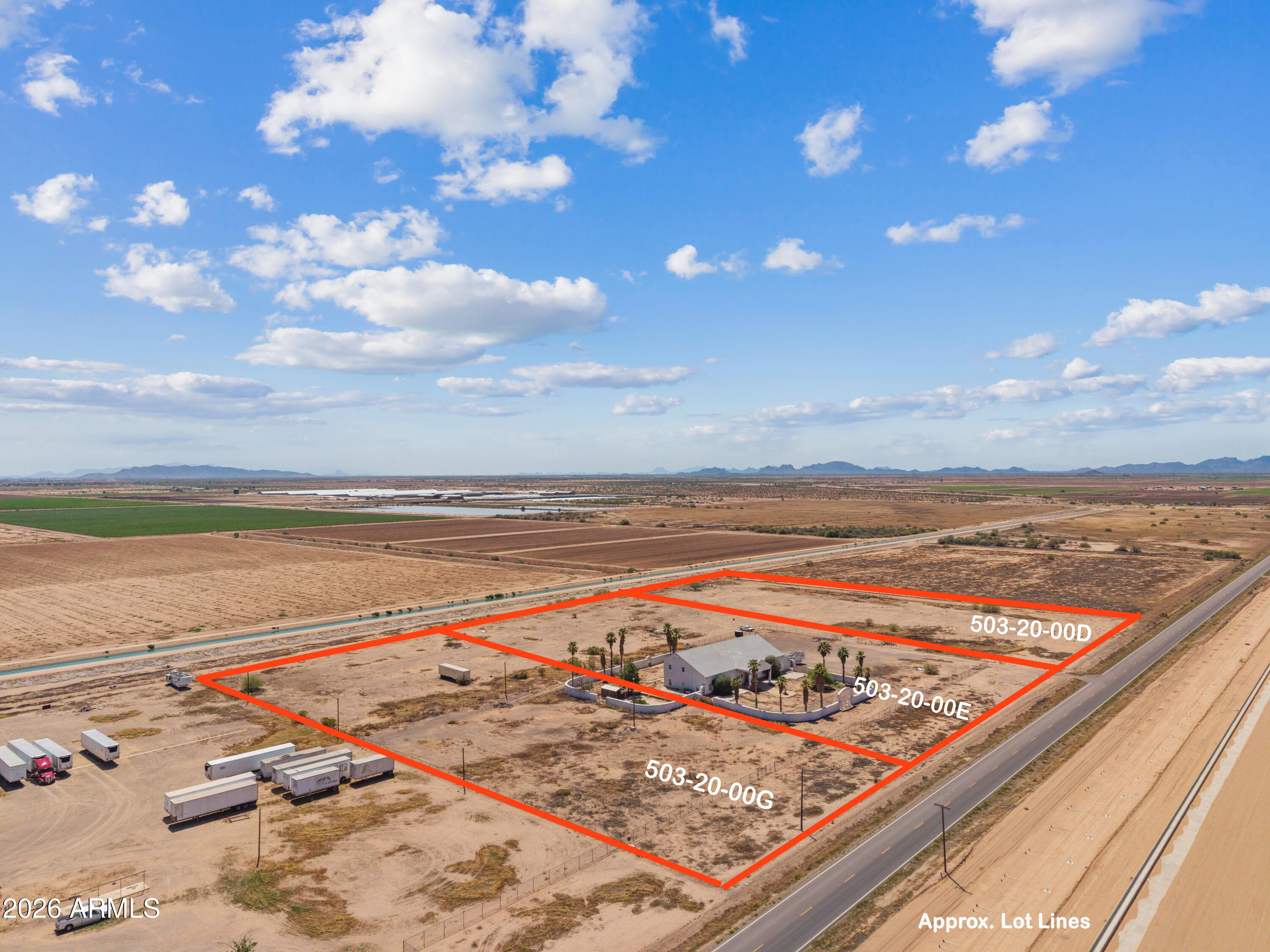 425 S RUSSELL Road, Casa Grande, AZ 85193