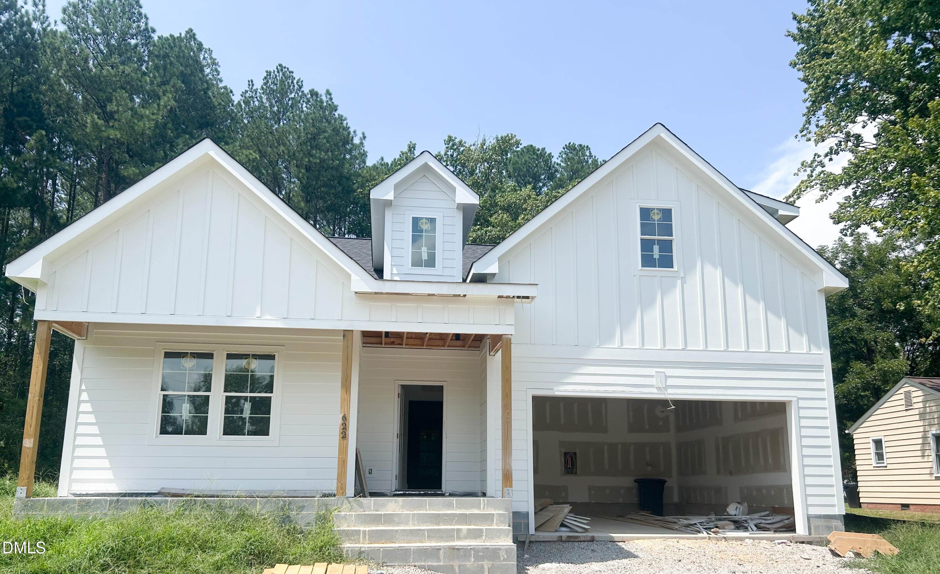 622 Sherron Road, Durham, NC 27703