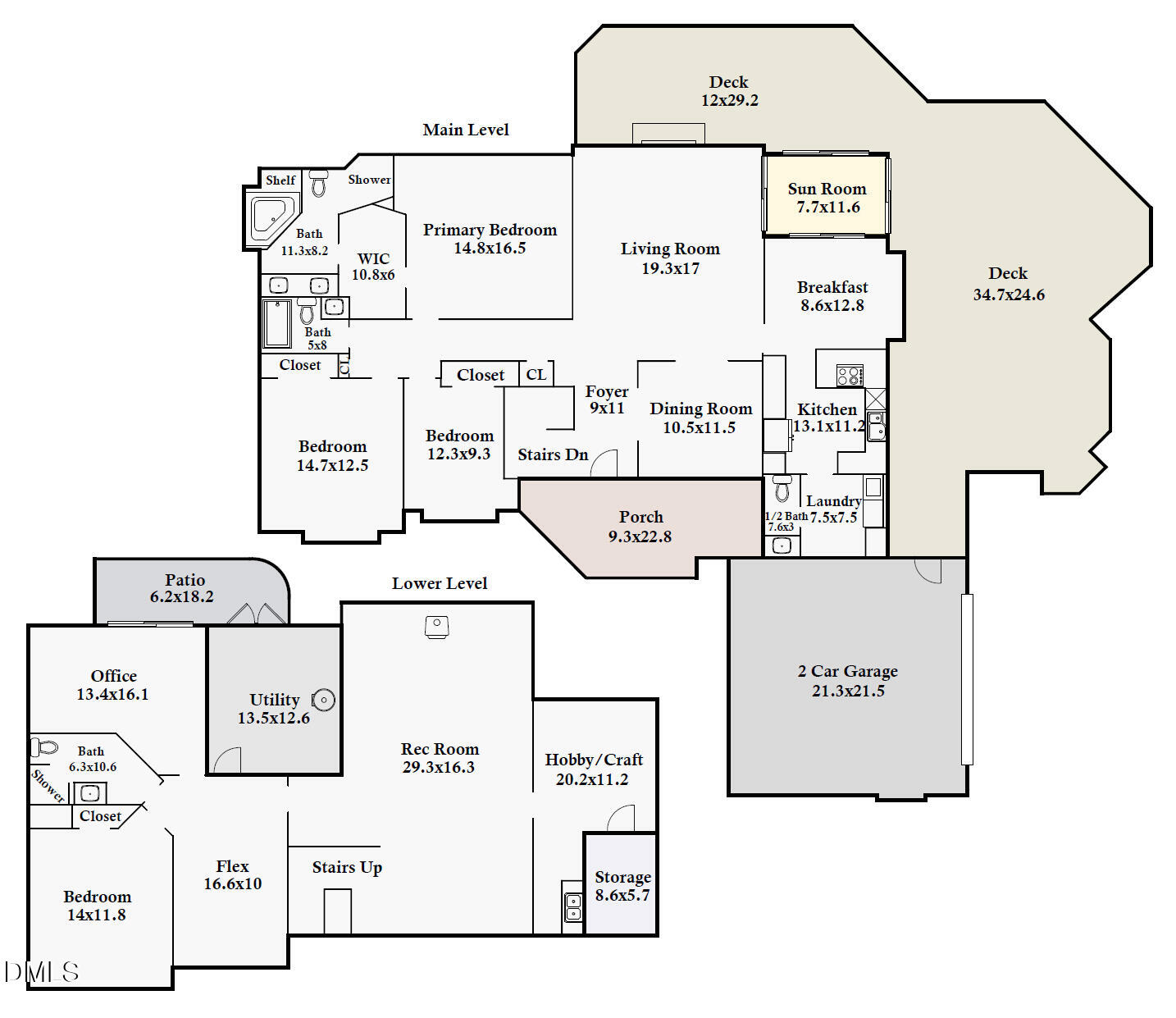 215 E Deer Run, Apex, NC 27523