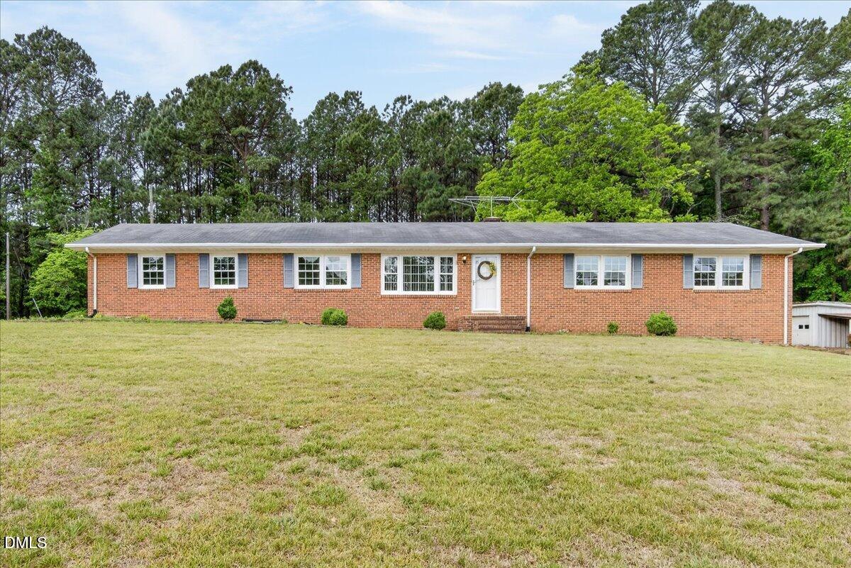 4086 Nc Hwy 39 S, Henderson, NC 27537