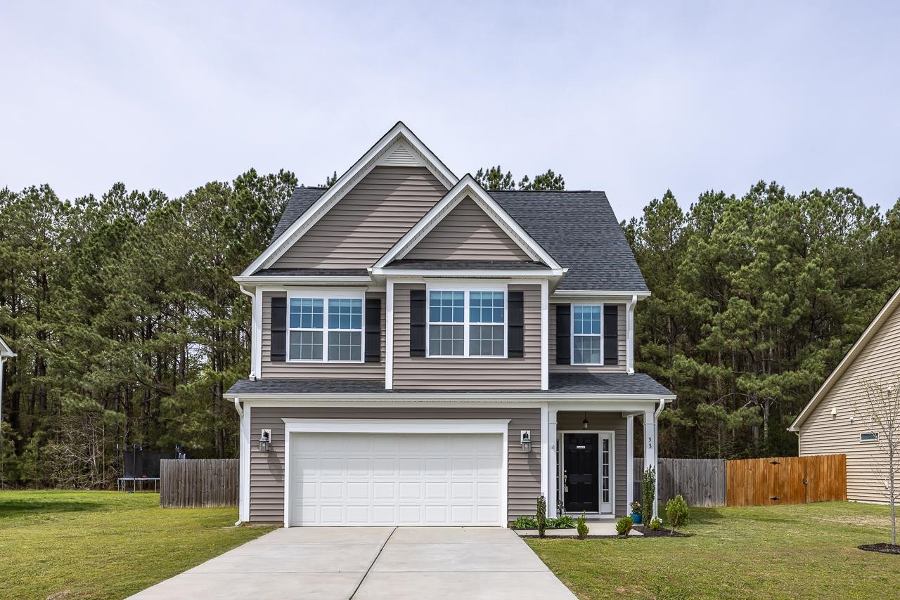 53 Gemith Court, Clayton, NC 27520
