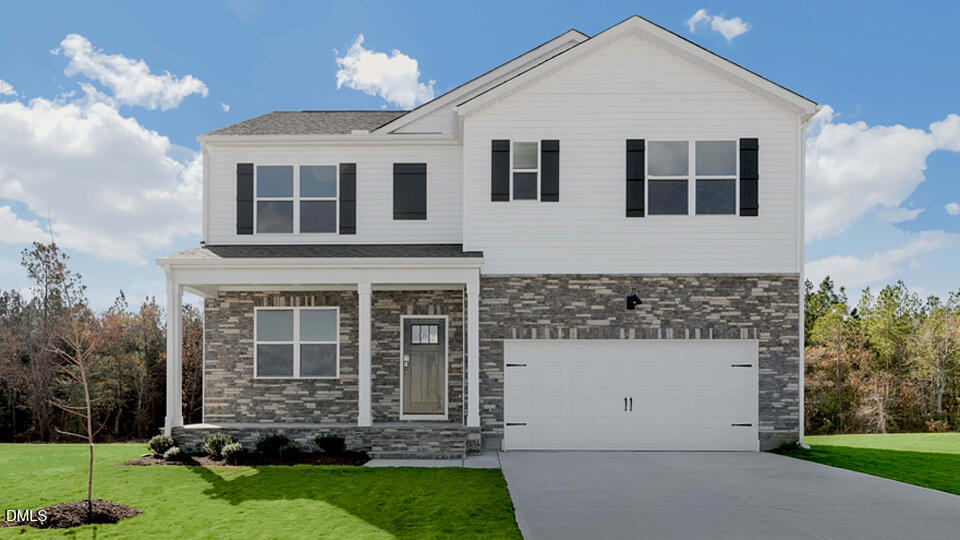 2103 Hinesley Drive, Durham, NC 27703
