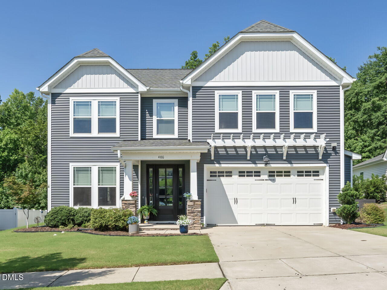 486 Ballast Point, Clayton, NC 27520