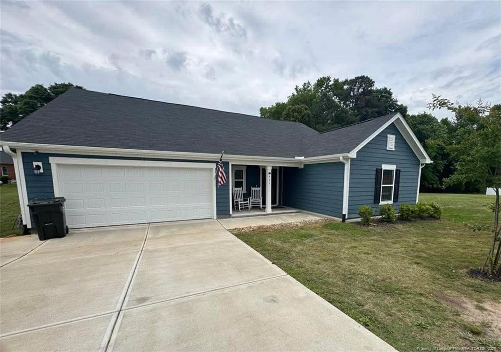 405 Thorny Branch Drive, Raleigh, NC 27603