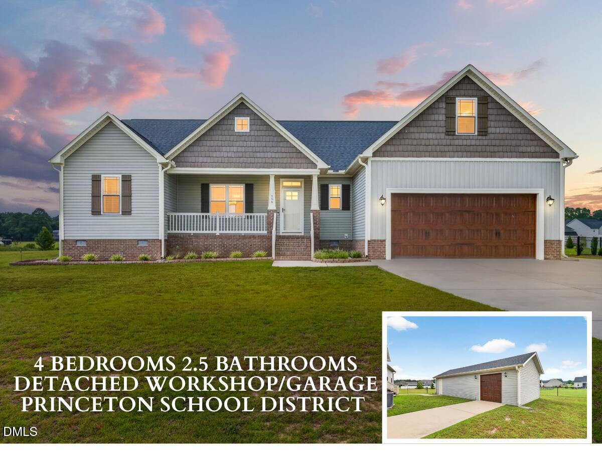 156 Clipper Lane, Smithfield, NC 27577