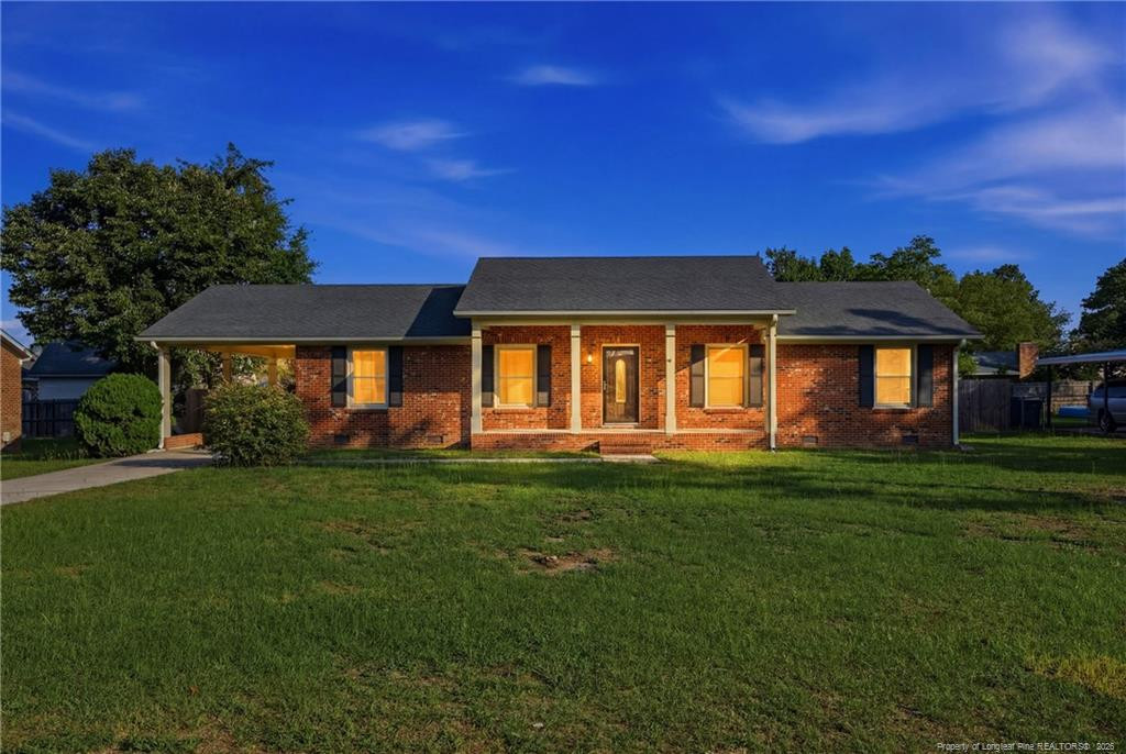 3720 Souchak Drive, Hope Mills, NC 28348